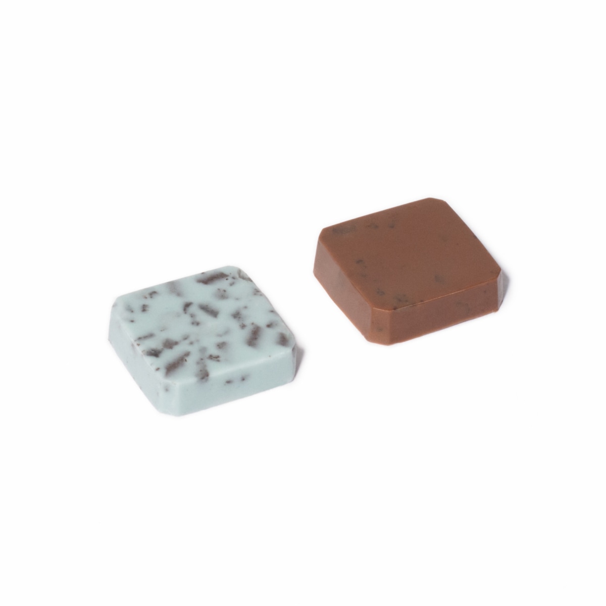 シナモロールクッキークランチチョコ (ミルク＆ミント) 9個入