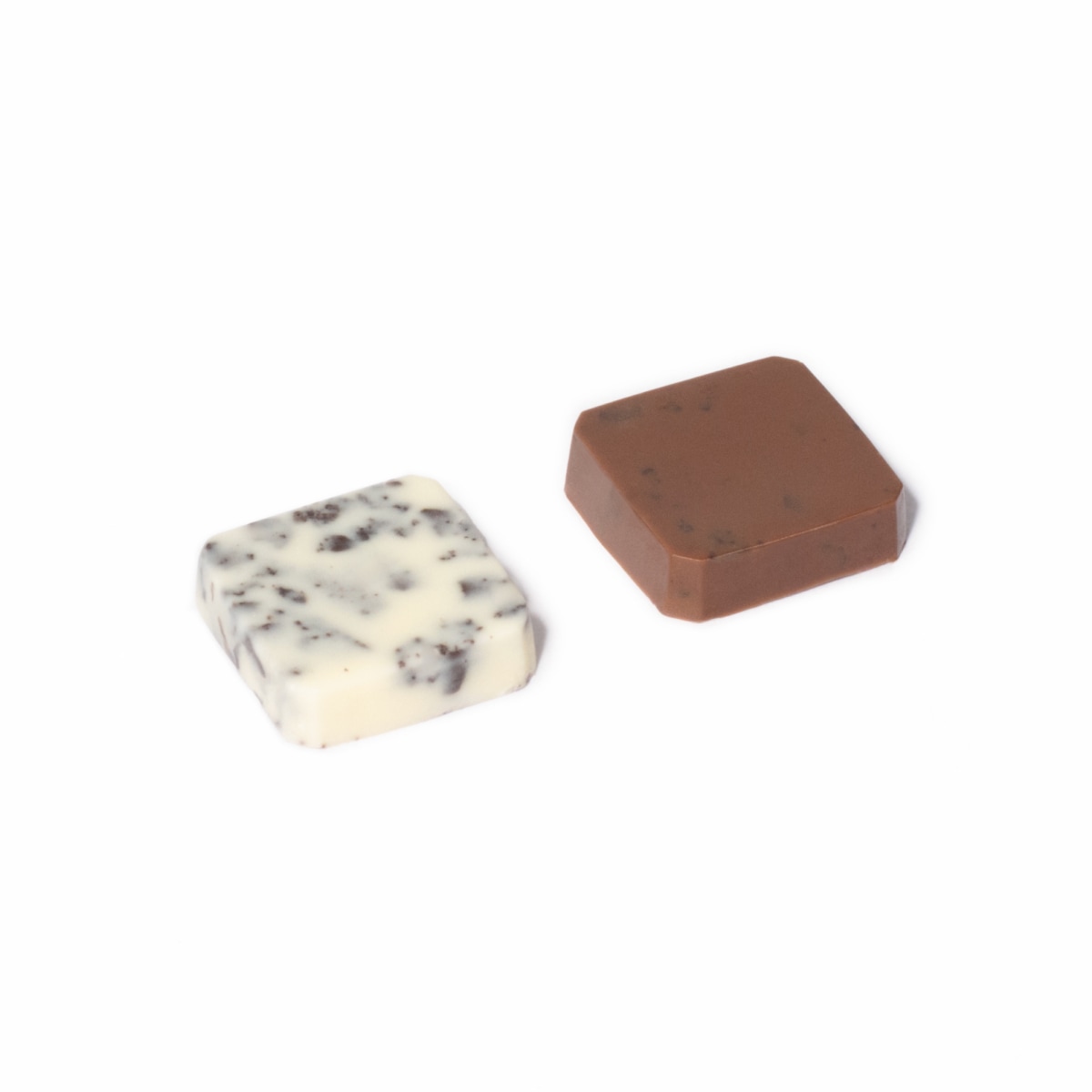ハローキティクッキークランチチョコ (ミルク＆ホワイト) 9個入