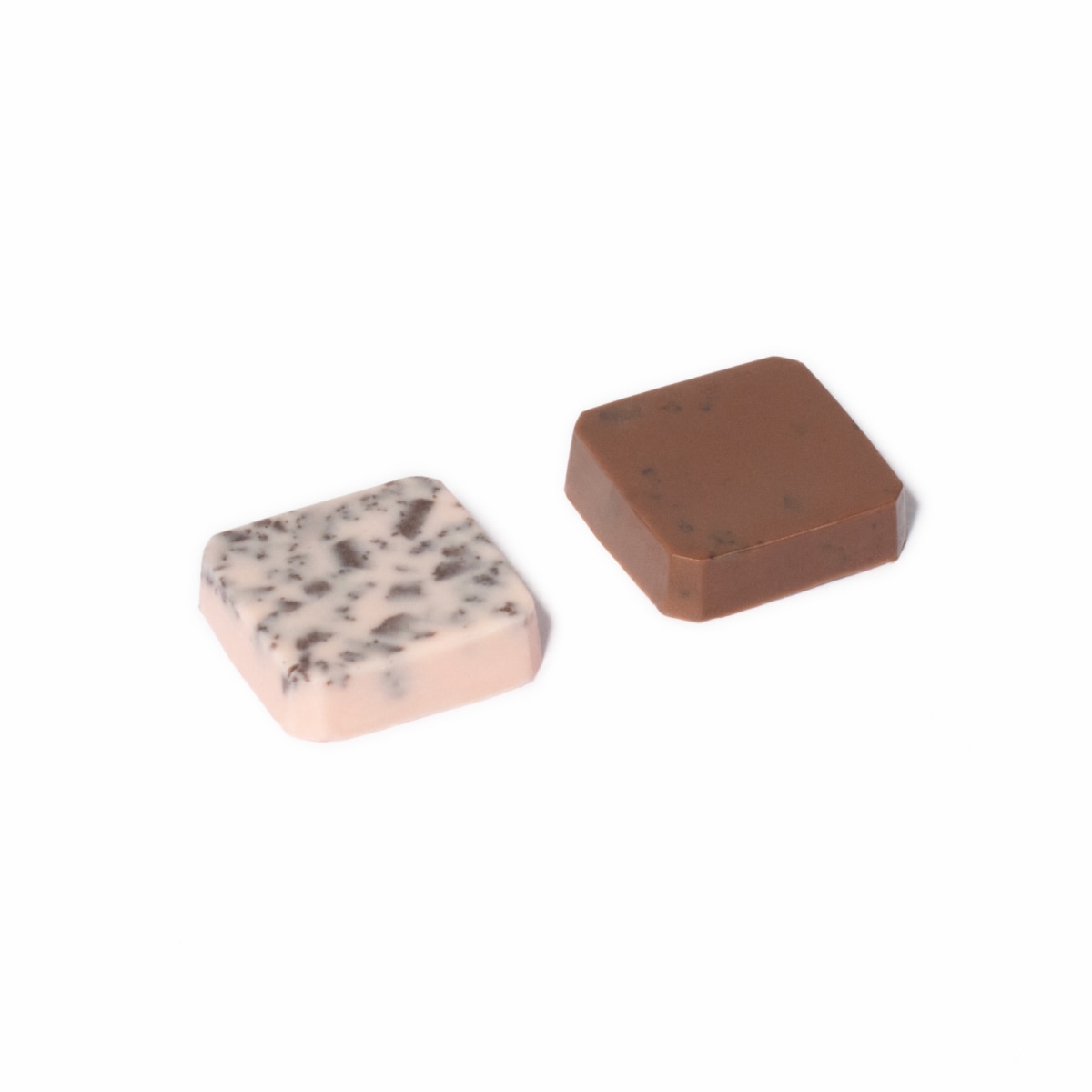 マイメロディクッキークランチチョコ (ミルク＆イチゴ) 9個入
