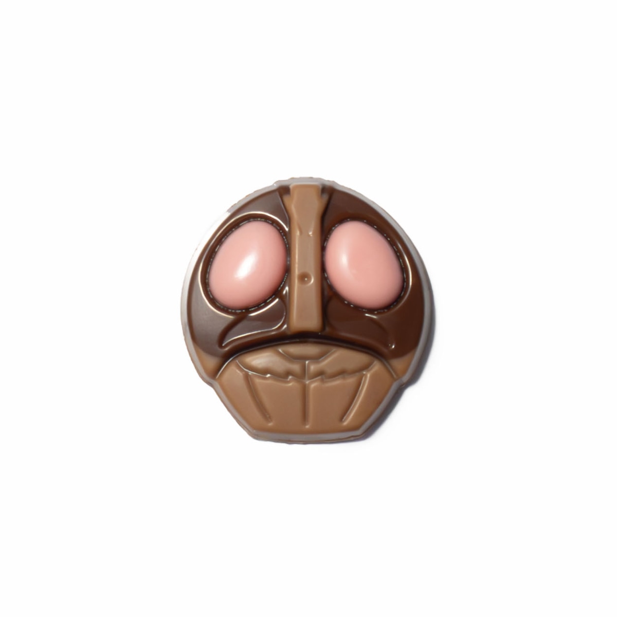 仮面ライダーレリーフチョコ | 駄菓子の丹生堂本舗