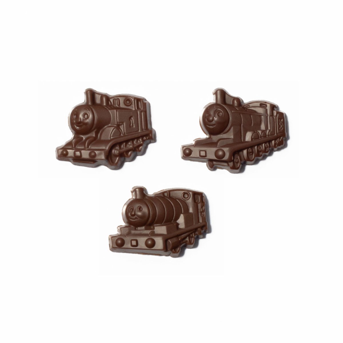 きかんしゃトーマスレリーフチョコ01