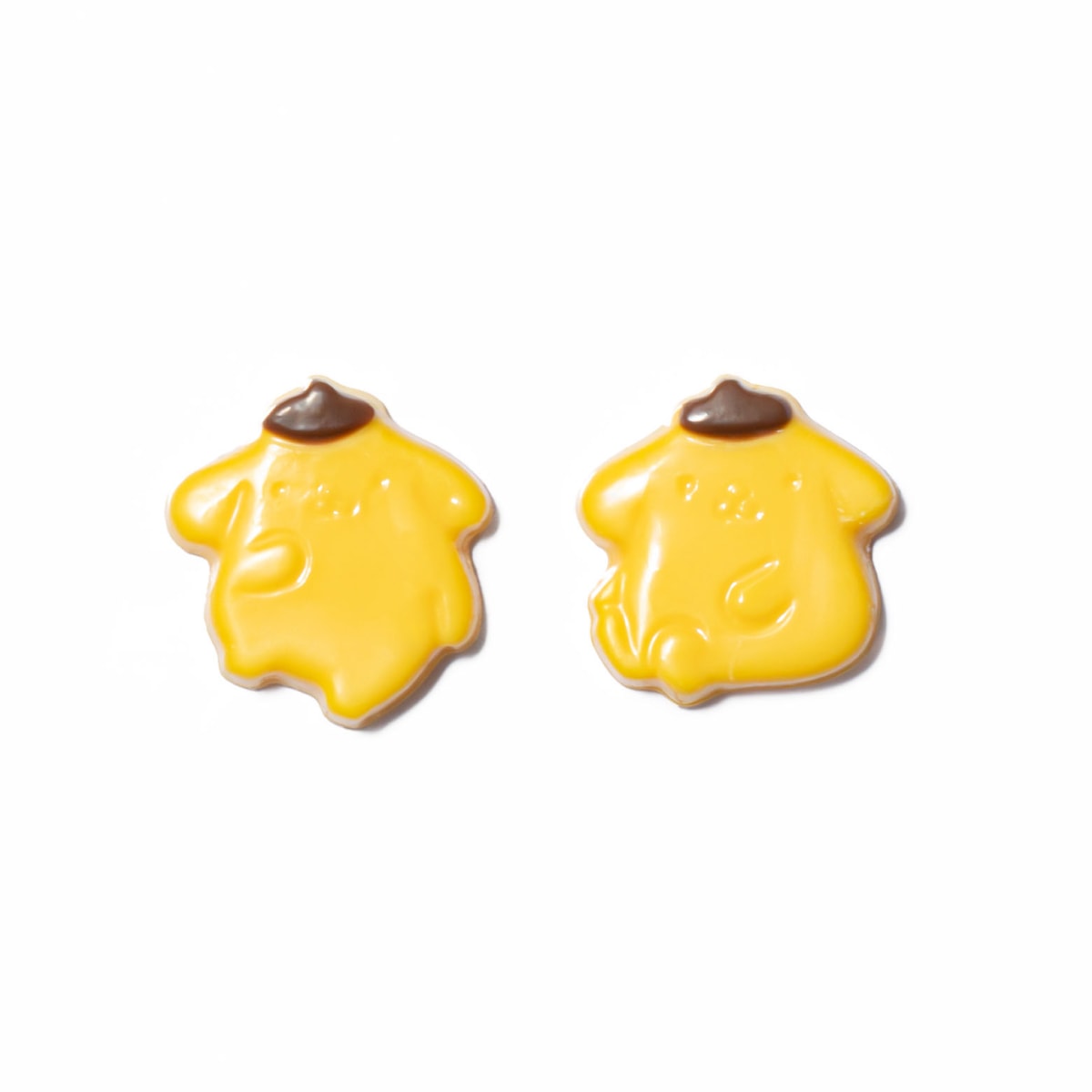 キャラパック　ポムポムプリンレリーフチョコ02