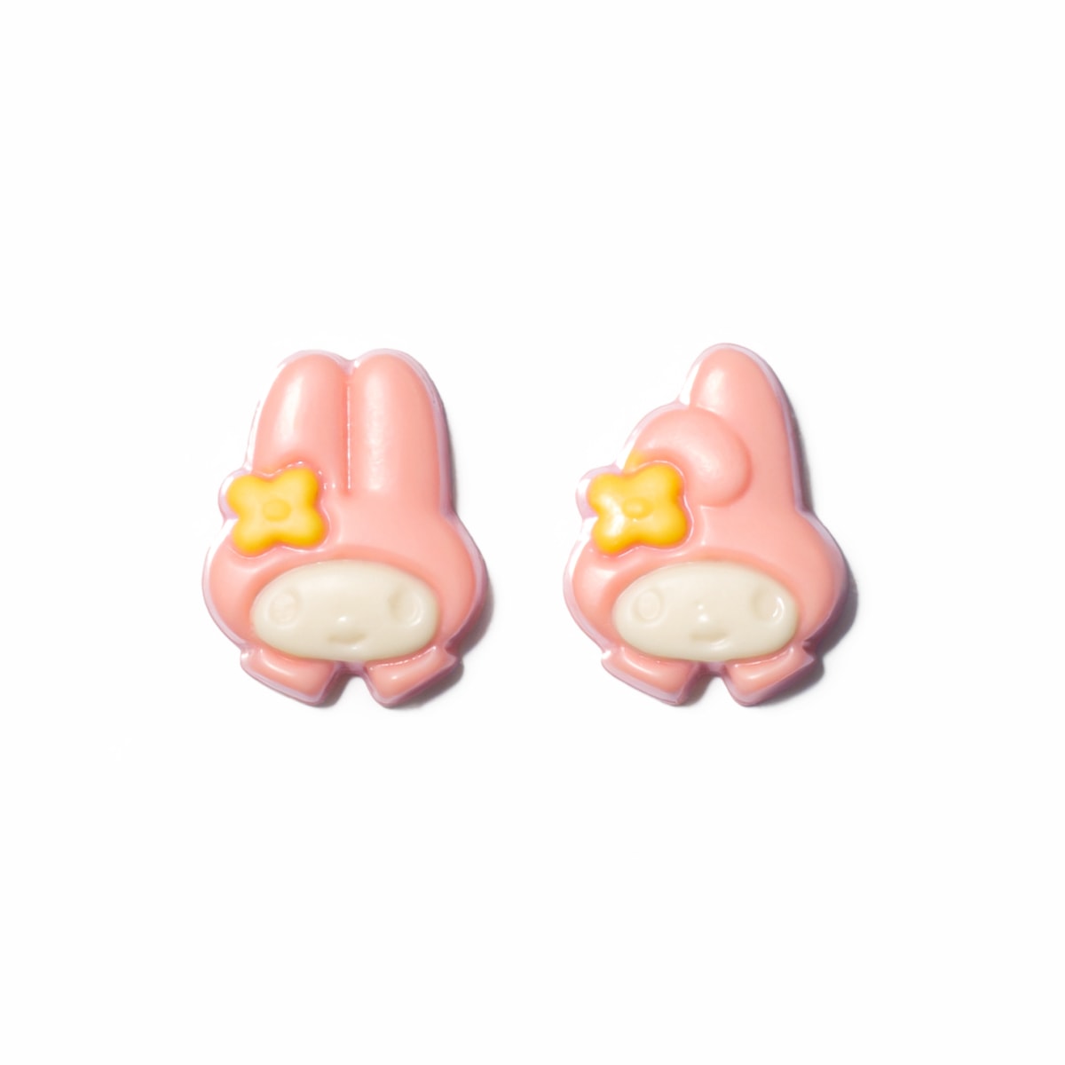 キャラパック　マイメロディレリーフチョコ02