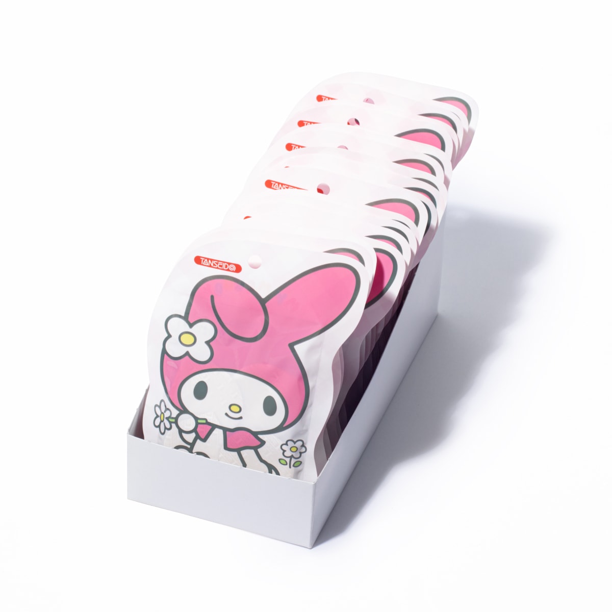 キャラパック　マイメロディレリーフチョコ04