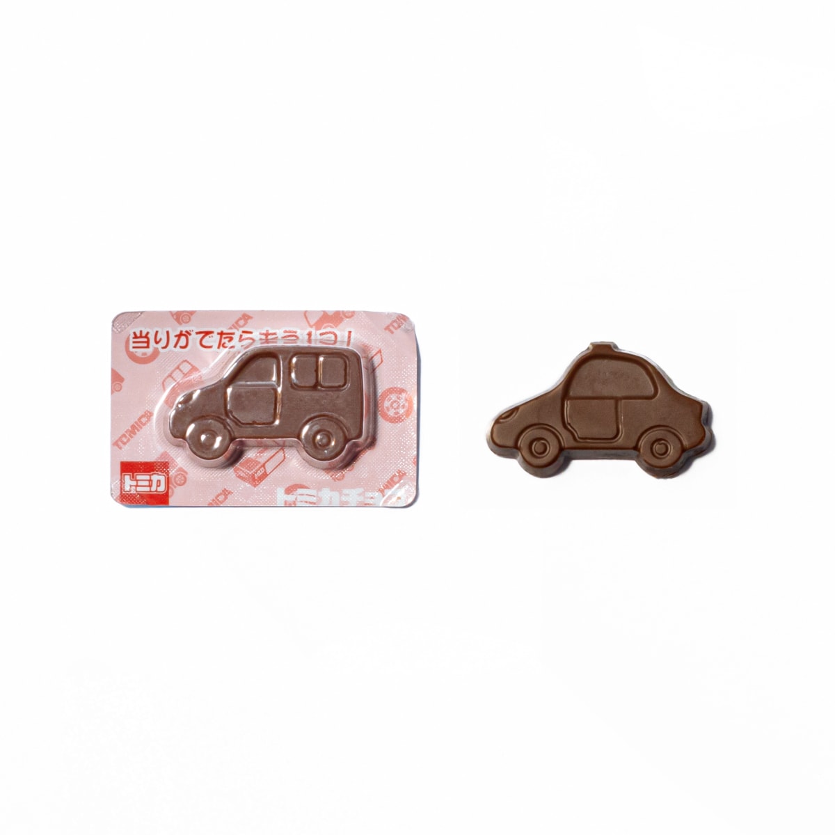 トミカチョコ(クランチパフ入り)01