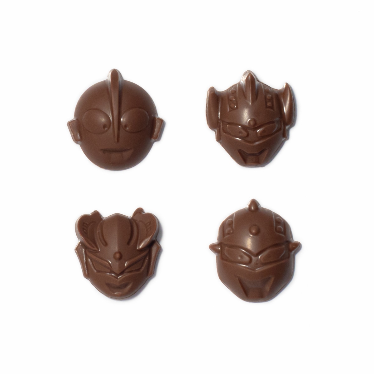 ウルトラマンクランチチョコ | 駄菓子の丹生堂本舗