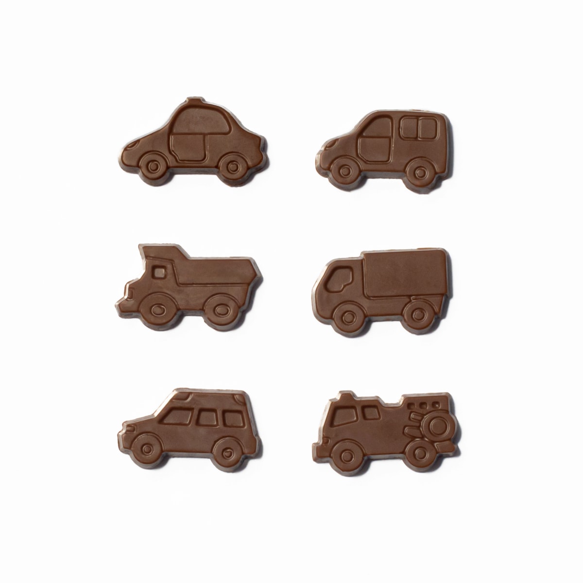 ボンドロ　プチドロ　うるちゅる　チョコミン　パウパト　トースト　新作　正規品 トミカチョコ(クランチパフ入り) 27個入 | 駄菓子の丹生堂本舗