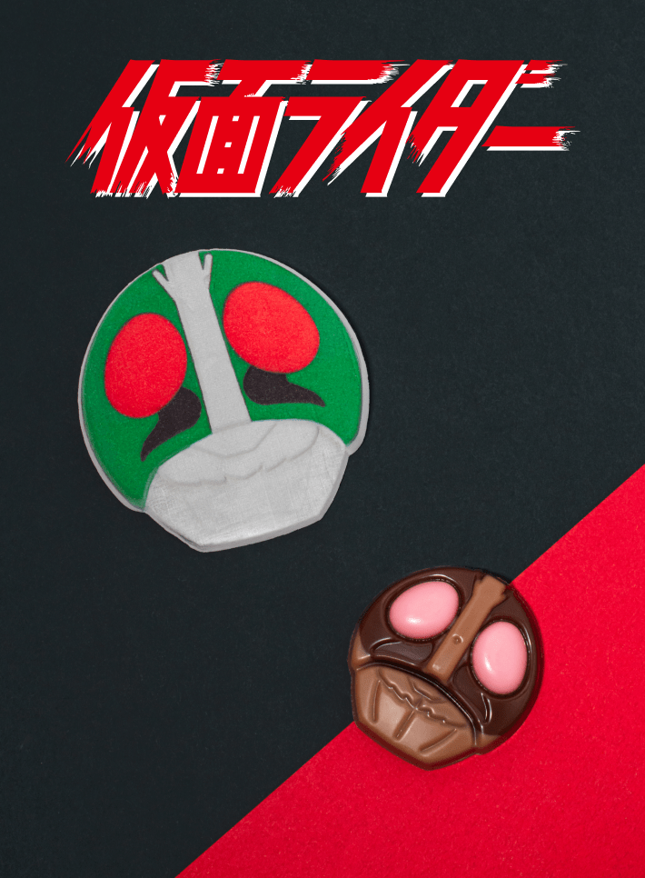 仮面ライダーシリーズ
